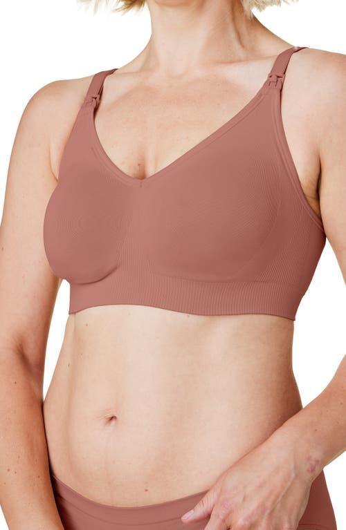 Bravado! Designs Womens Body Silk Seamless Nursing Bra - Cameo M Product Image