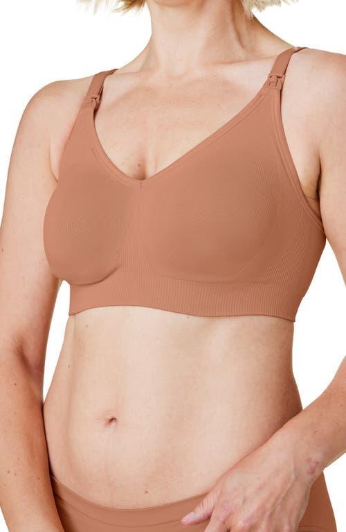 Bravado Designs Body Silk Seamless Nursing Bra 1401V, Womens Product Image