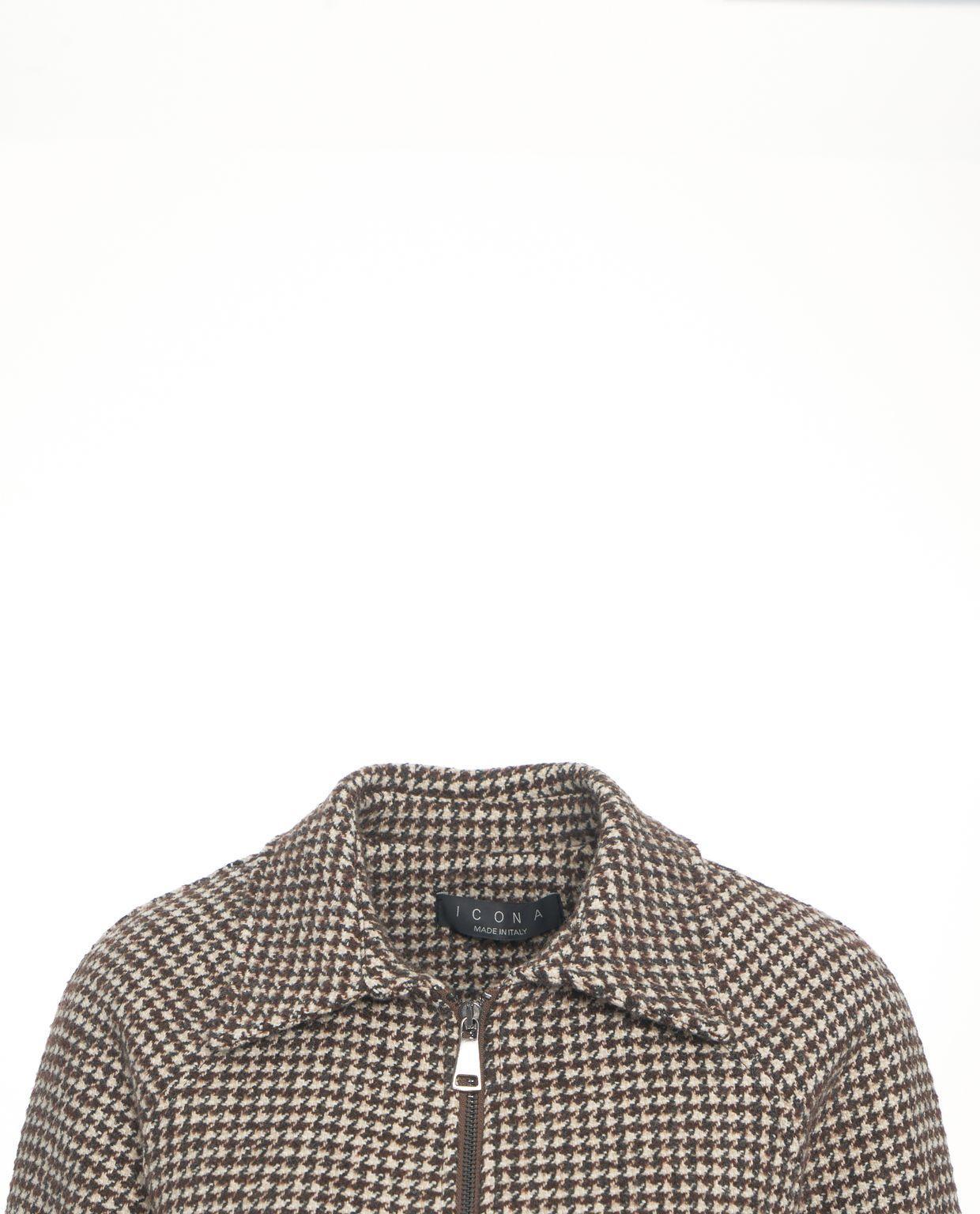 Quilted jacket Product Image