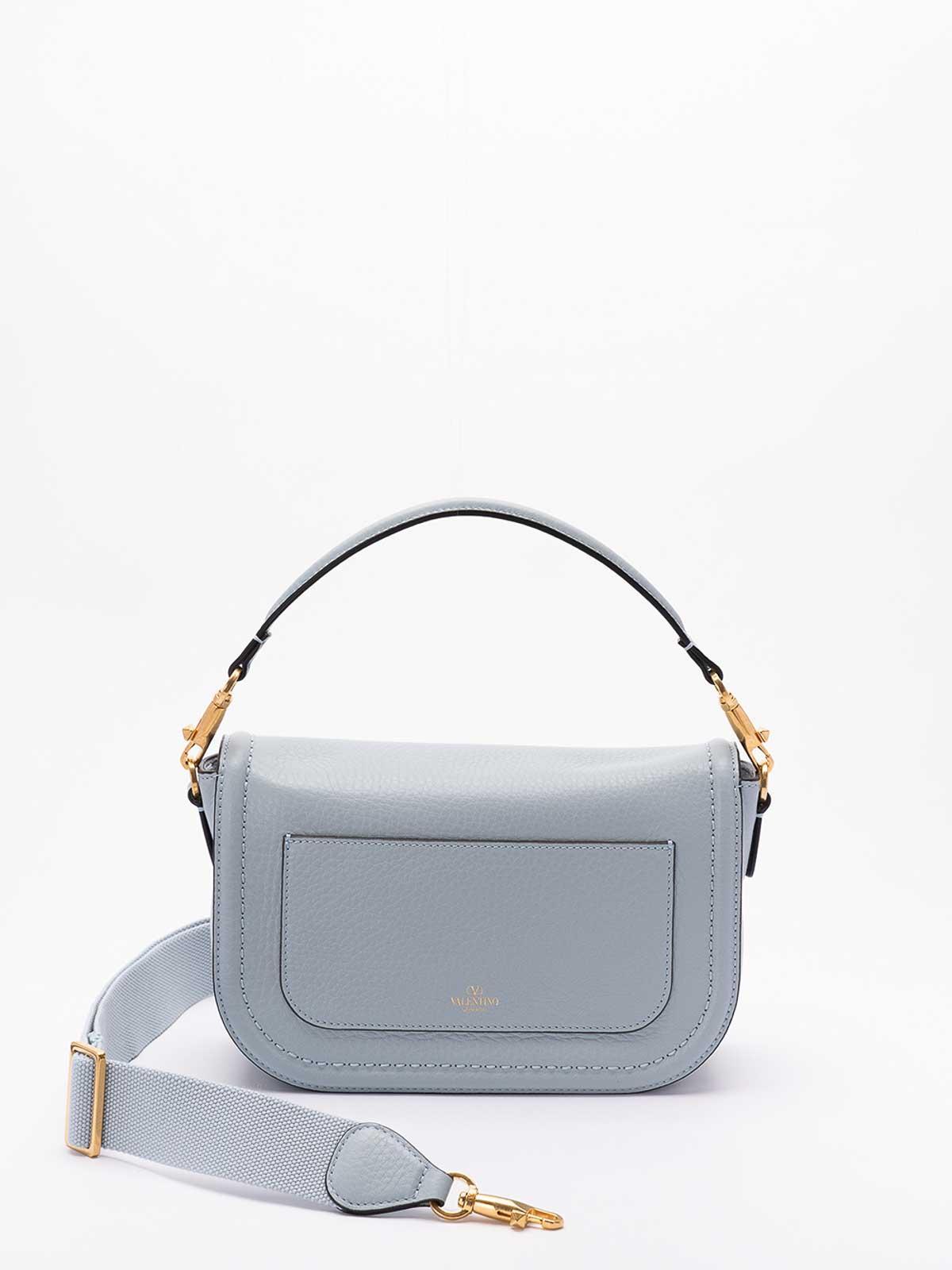 VALENTINO GARAVANI Handbags In Blue Product Image