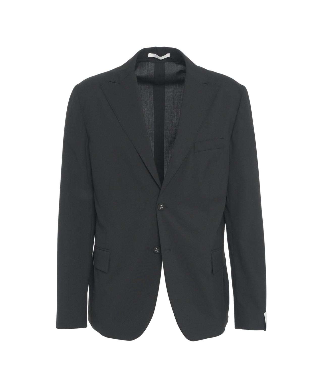 Single-breasted blazer Product Image