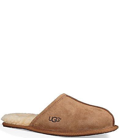 UGG Mens Scuff Sheepskin Backless Slipper Product Image