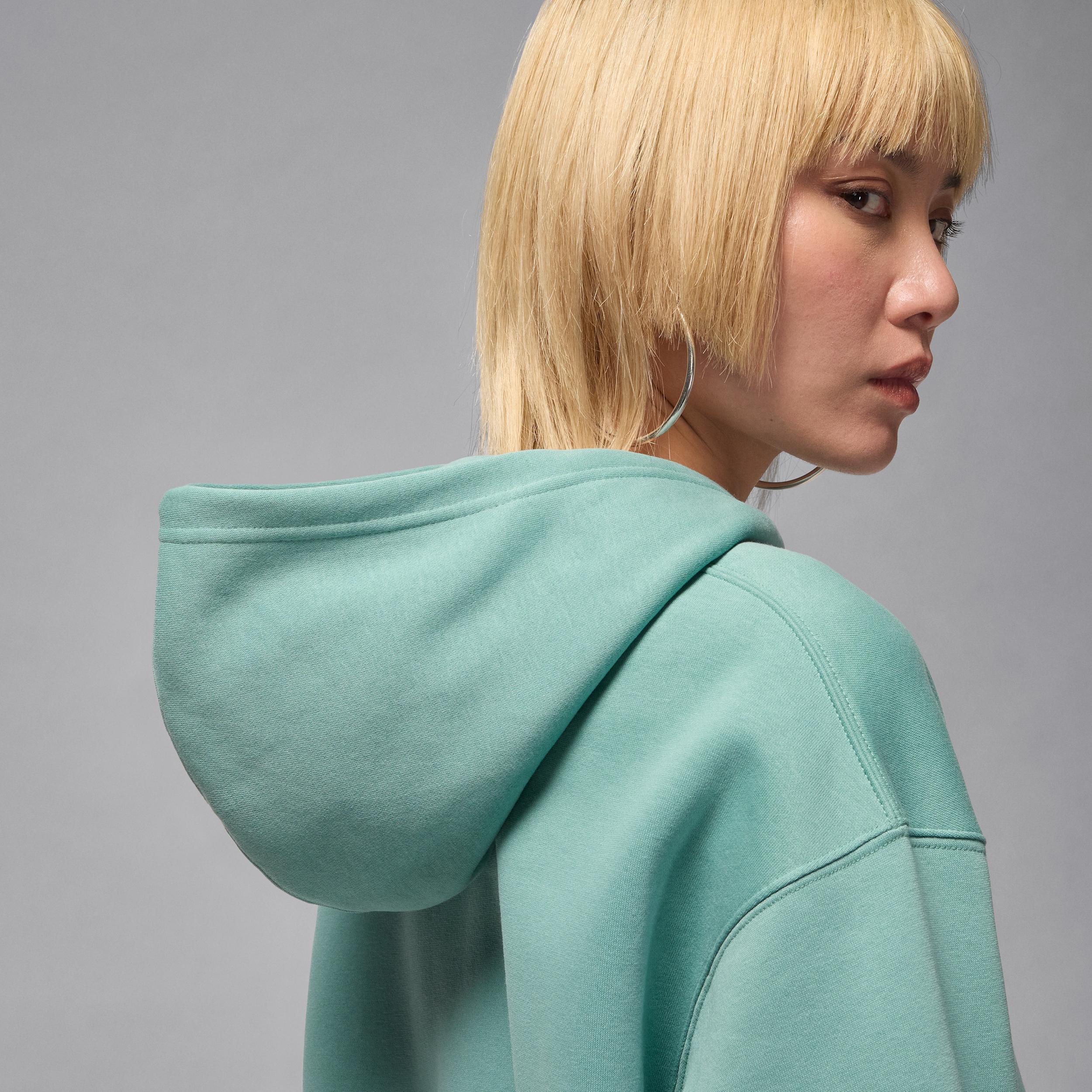 Women's Jordan Brooklyn Fleece Pullover Hoodie Product Image