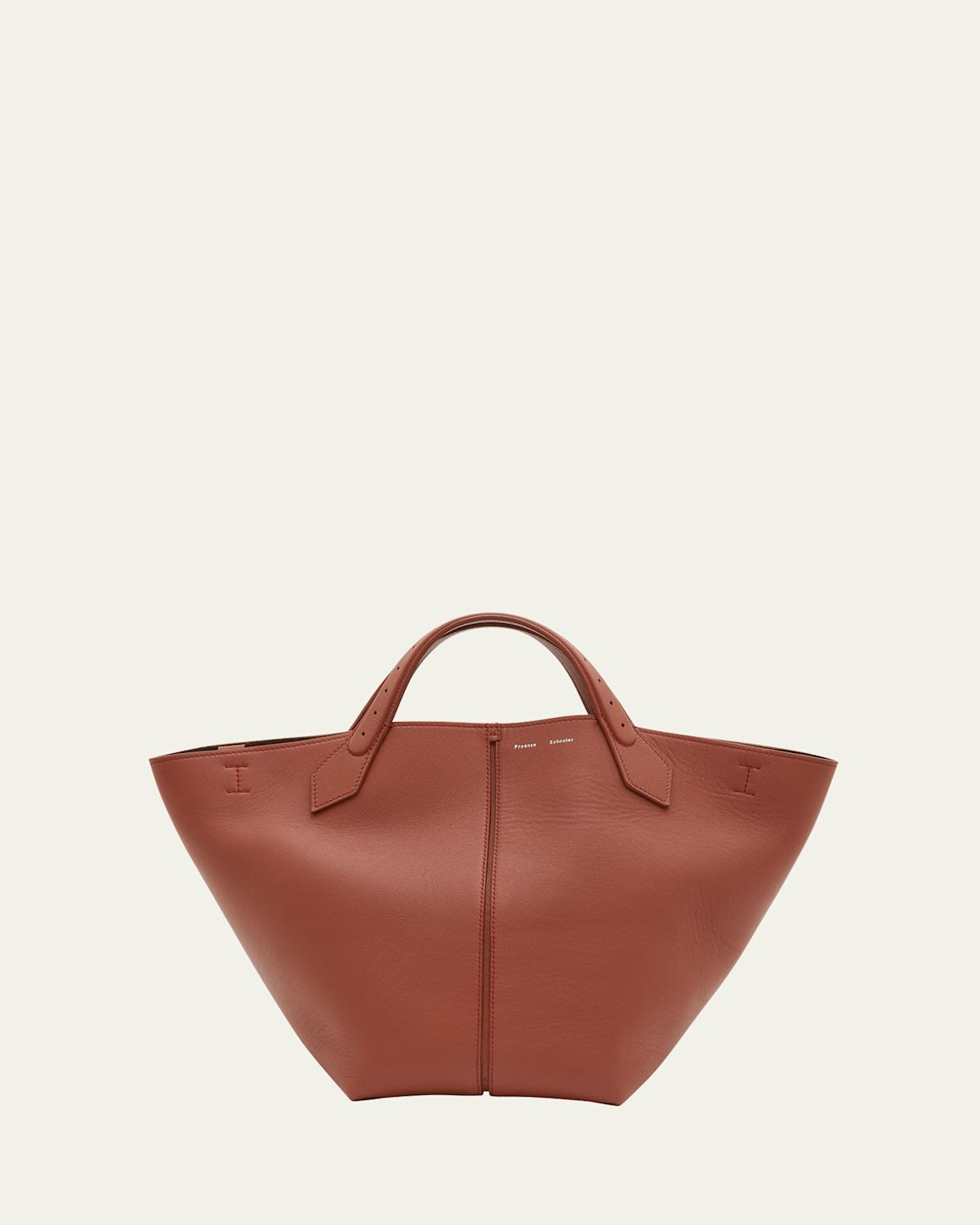 Proenza Schouler Large Chelsea Leather Tote Product Image