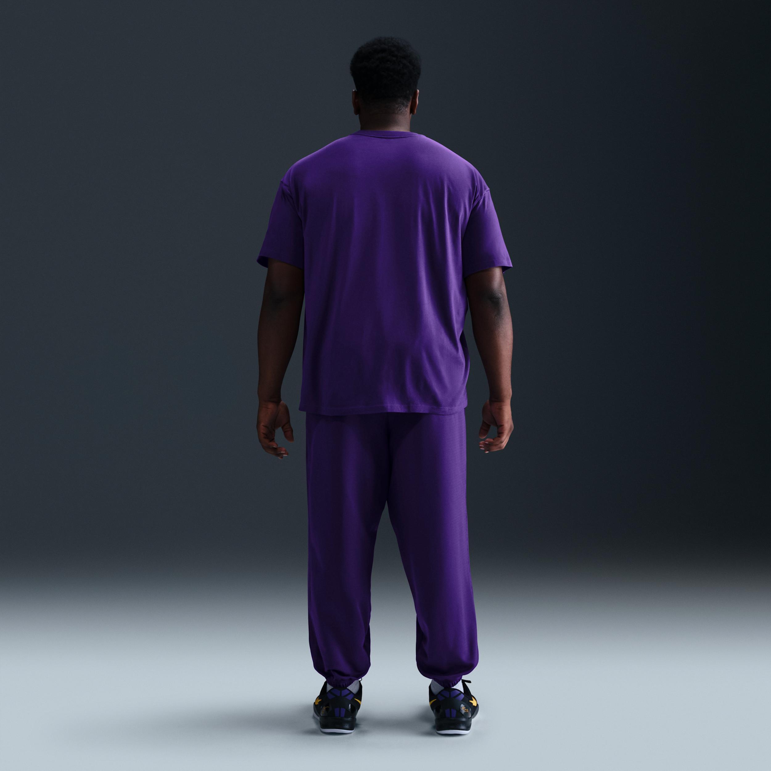 Nike Mens Kobe Therma-FIT Basketball Pants | HJ8113-547 Product Image