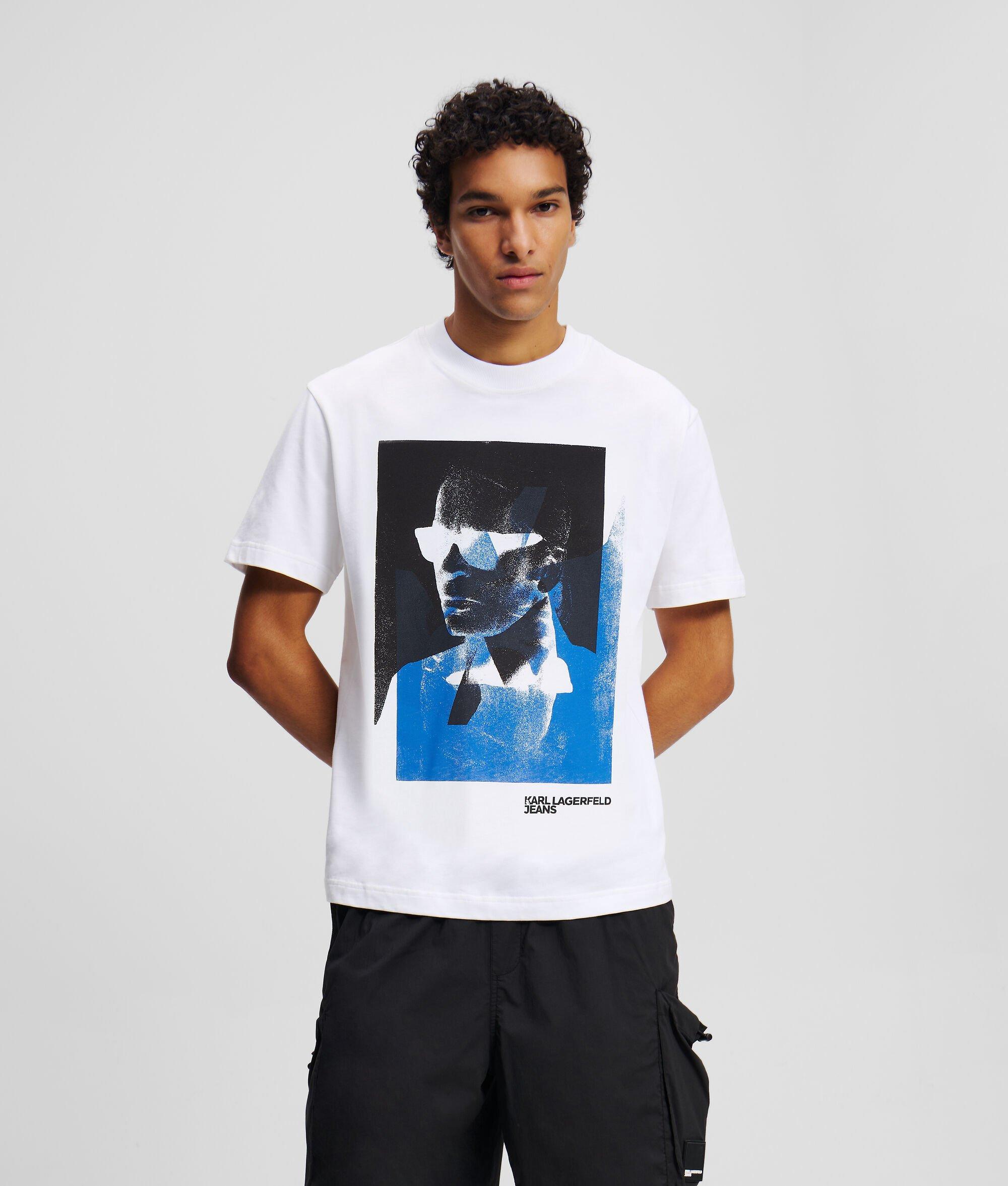 KARL PRINT T-SHIRT Product Image