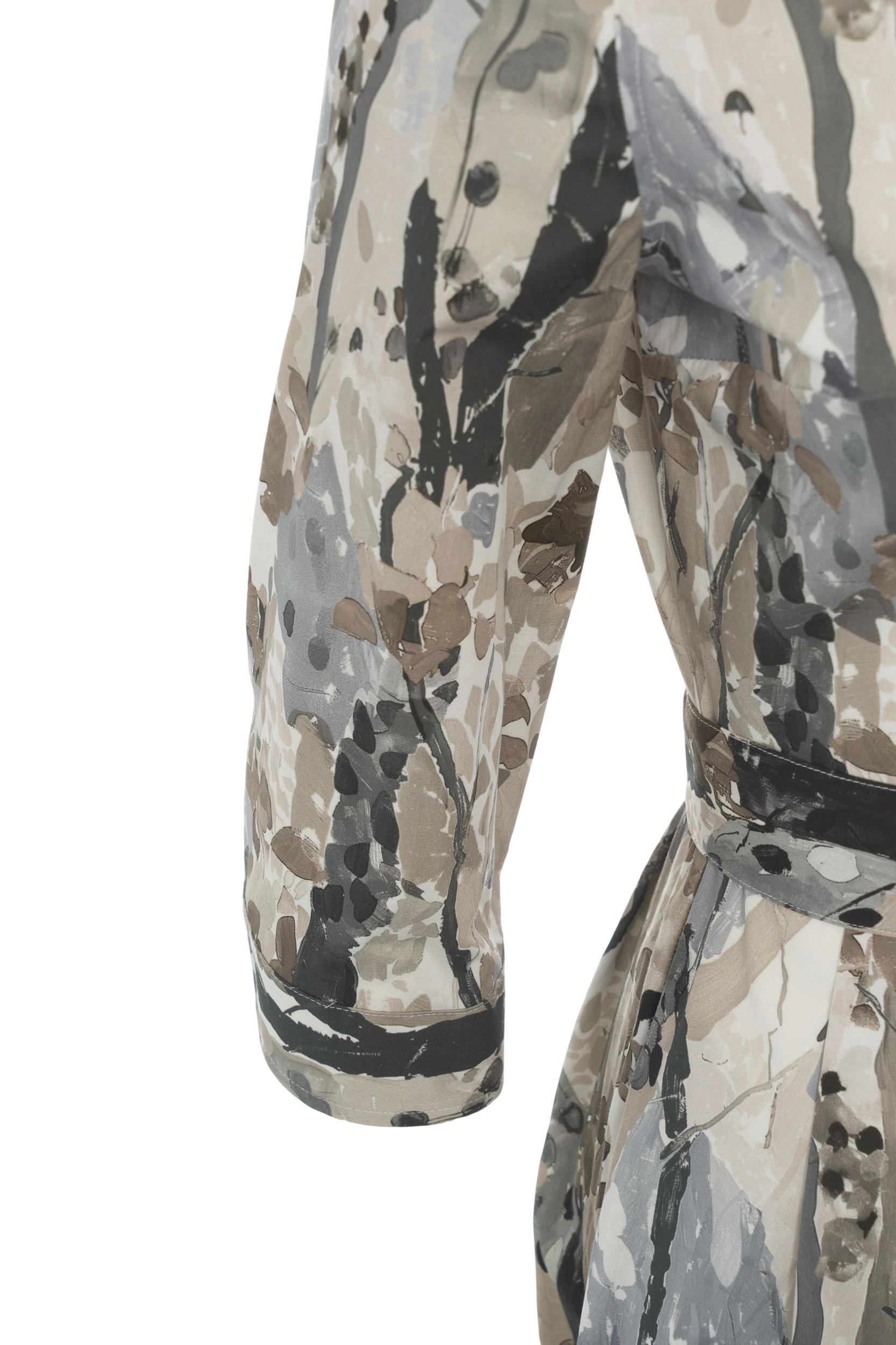 Chemisier dress with print Product Image