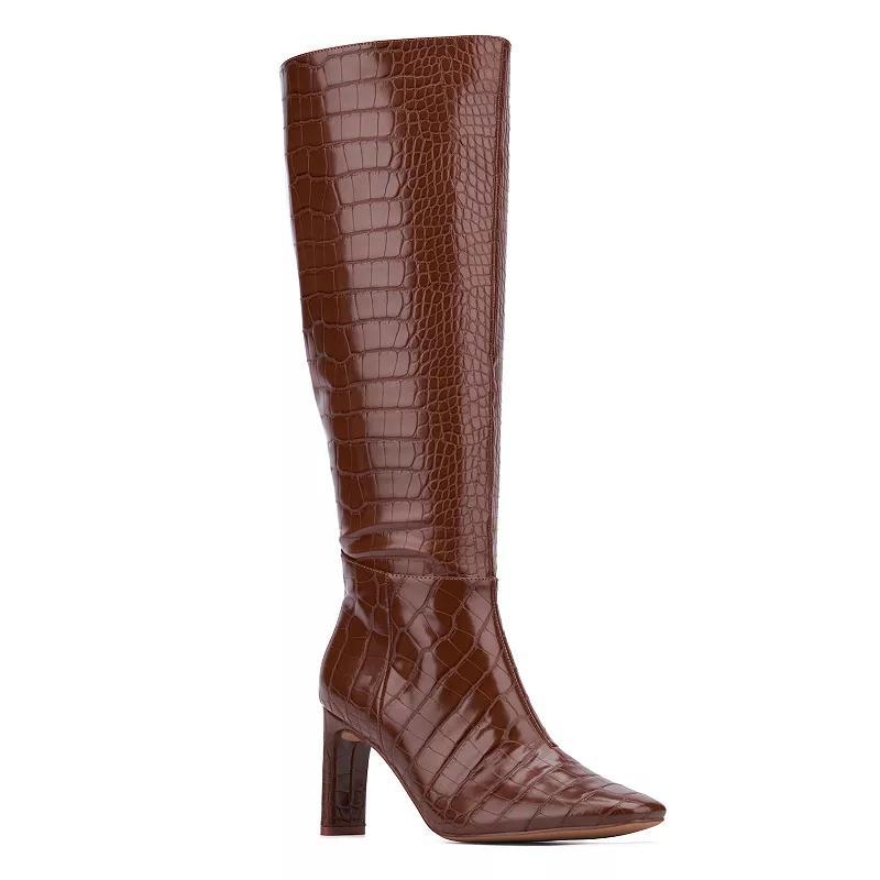 New York & Company Isabelle Womens Knee-High Boots Product Image