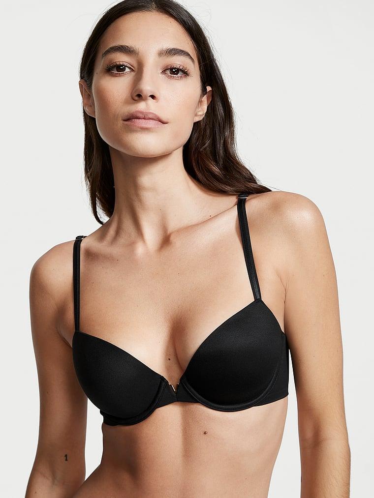 Smooth Lightly Lined Demi Bra Product Image