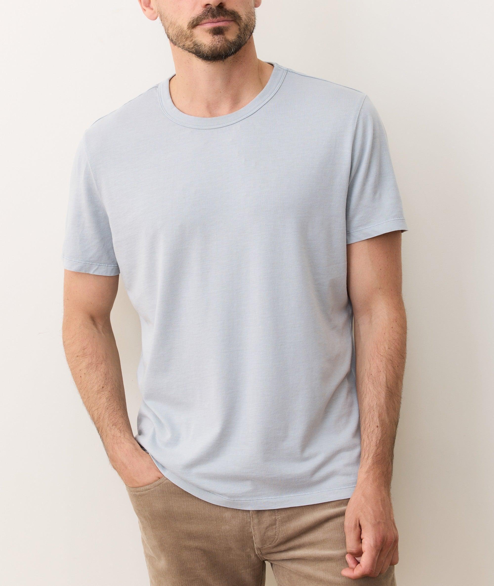 Signature Sea Change Crew Tee Product Image