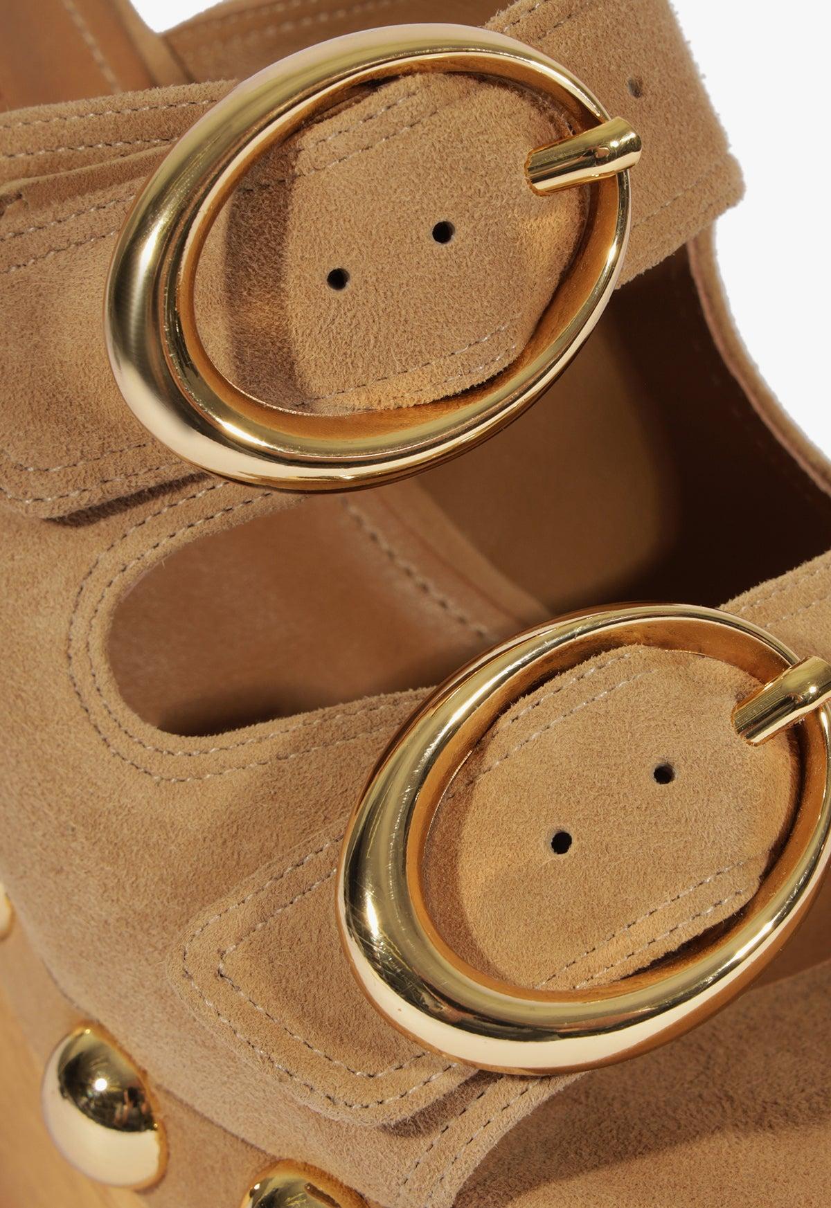 Juno Cutout Sandal Product Image