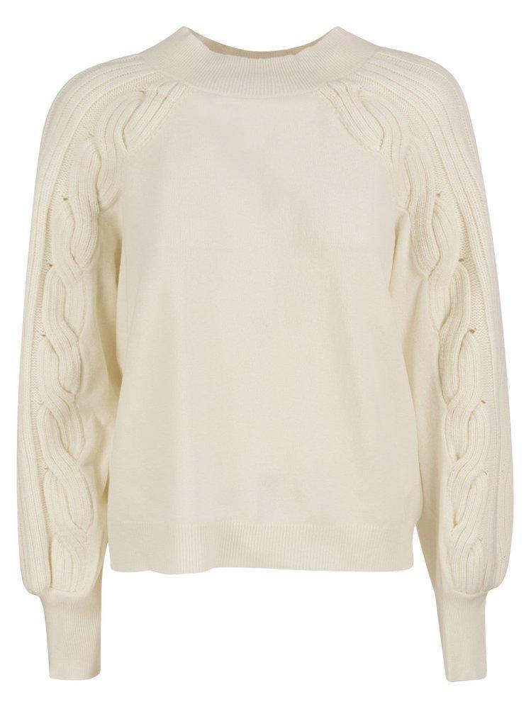 FABIANA FILIPPI Knitwear  Women In Ivory Product Image