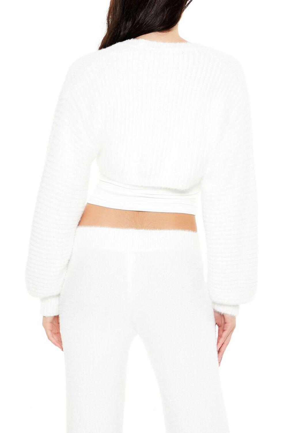 Ribbed Shrug Sweater | Forever 21 Product Image