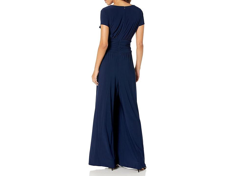 Vince Camuto Ity Twist Jumpsuit Women's Jumpsuit & Rompers One Piece Product Image