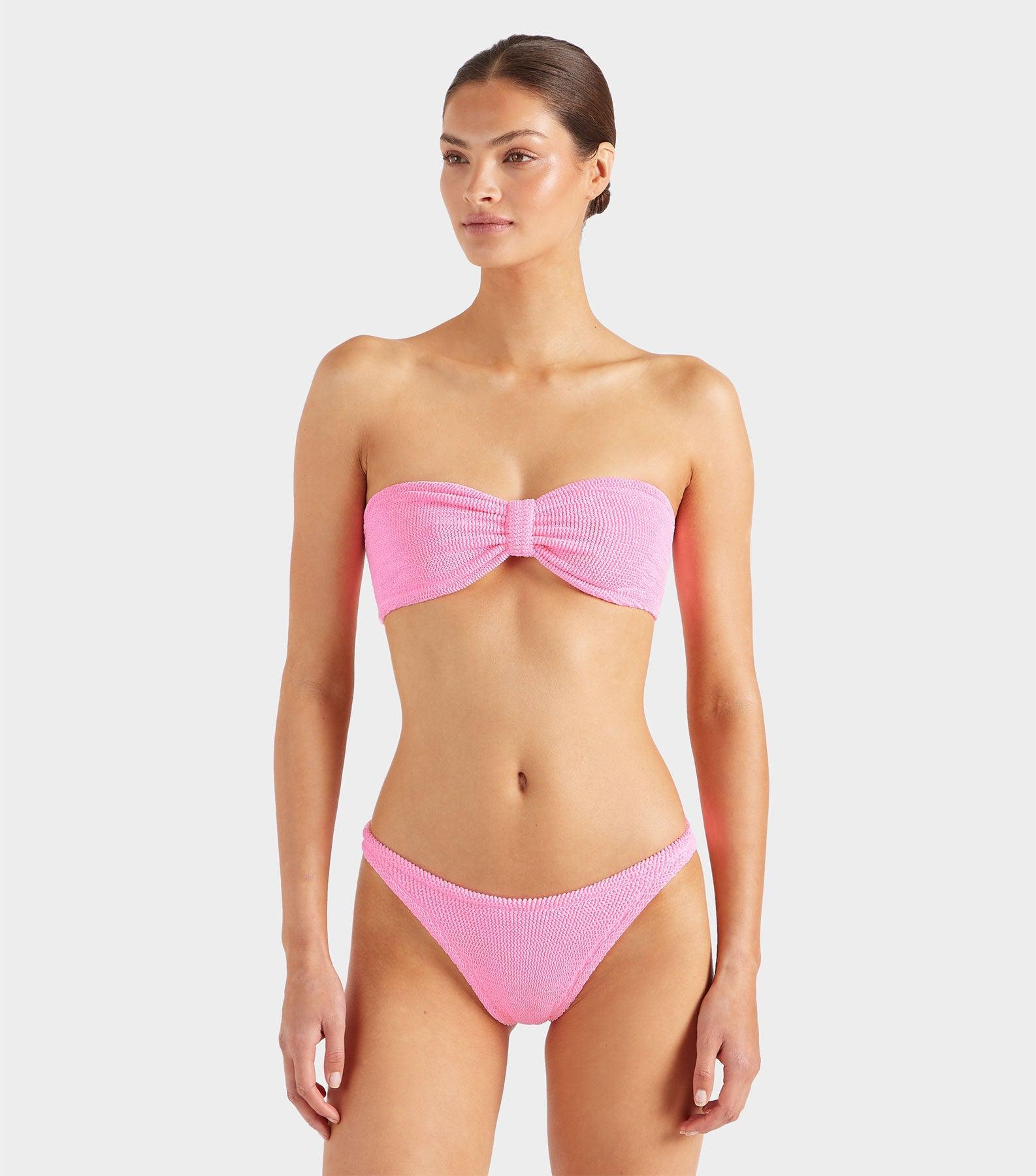 Jean Bikini - Bubblegum Product Image