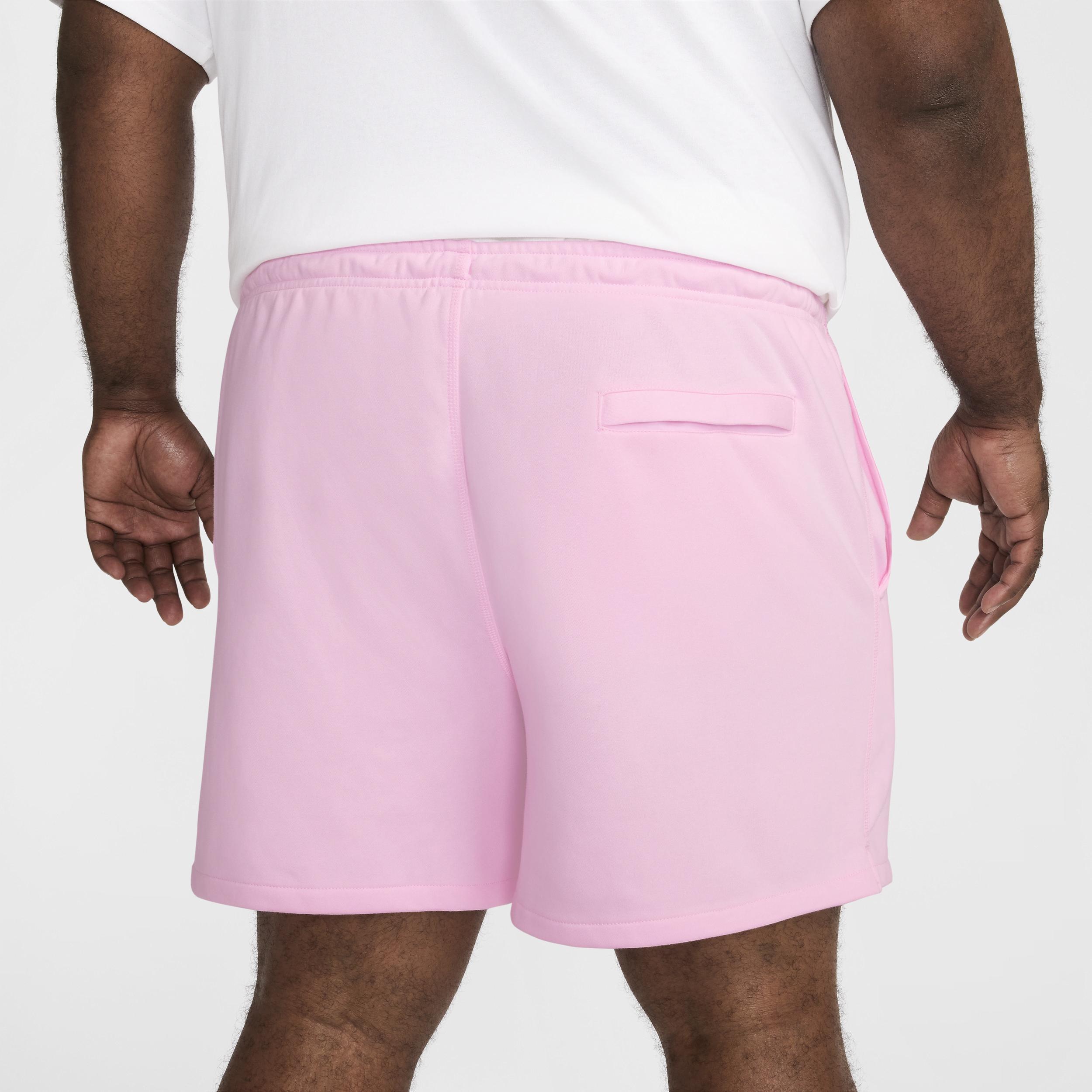 Nike Club Men's French Terry Flow Shorts Product Image