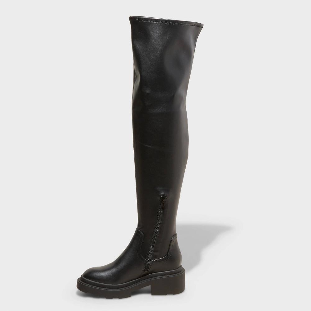 Womens Everest Over the Knee Stretch Boots - Wild Fable Product Image