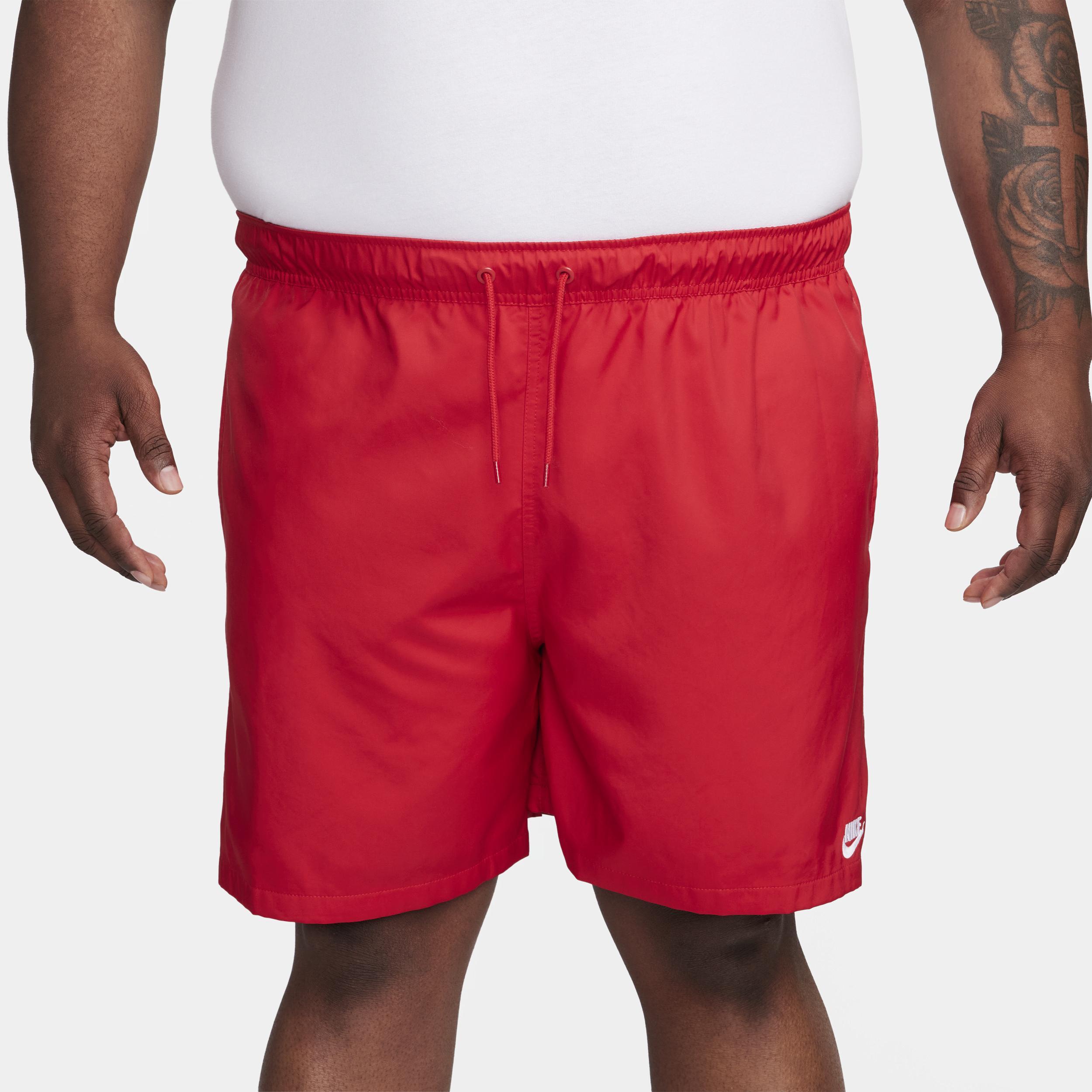 Nike Men's Club Woven Flow Shorts Product Image