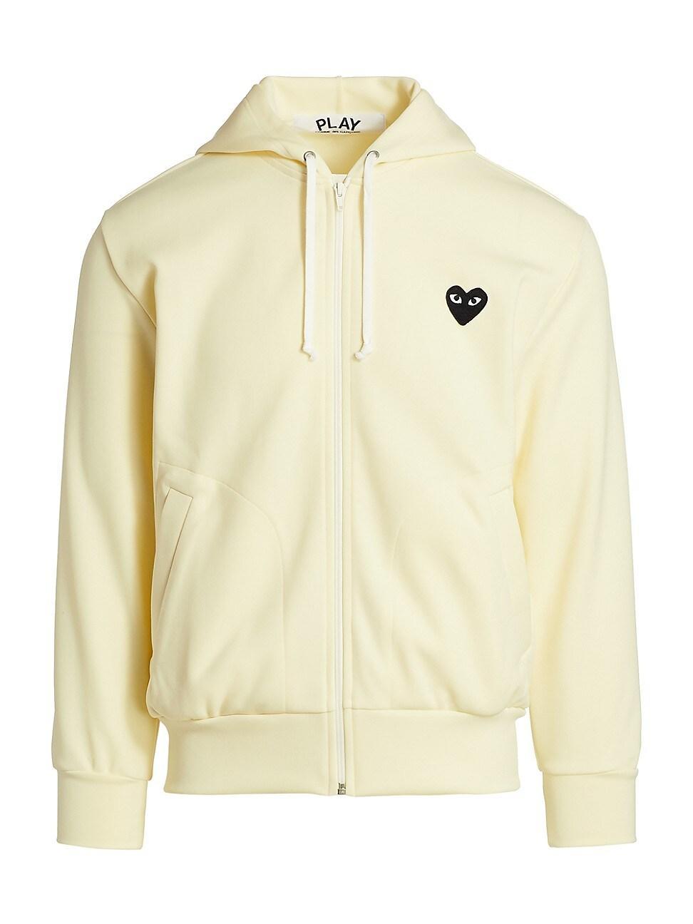 Mens Heart Hoodie Product Image