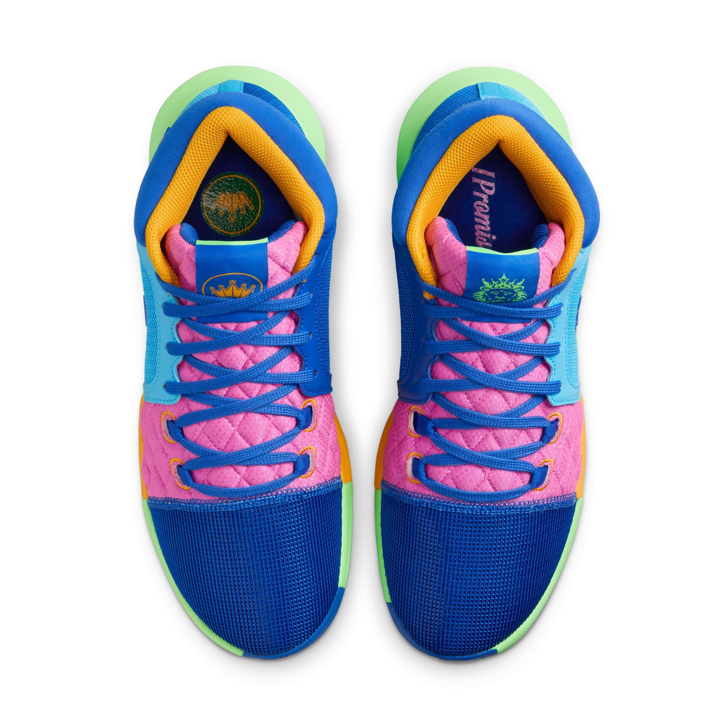 Nike Men's LeBron Witness 8 "I Promise School" Basketball Shoes Product Image