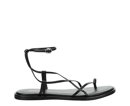 Michael By Shannon Womens Carissa Thong Lace Up Sandal Product Image