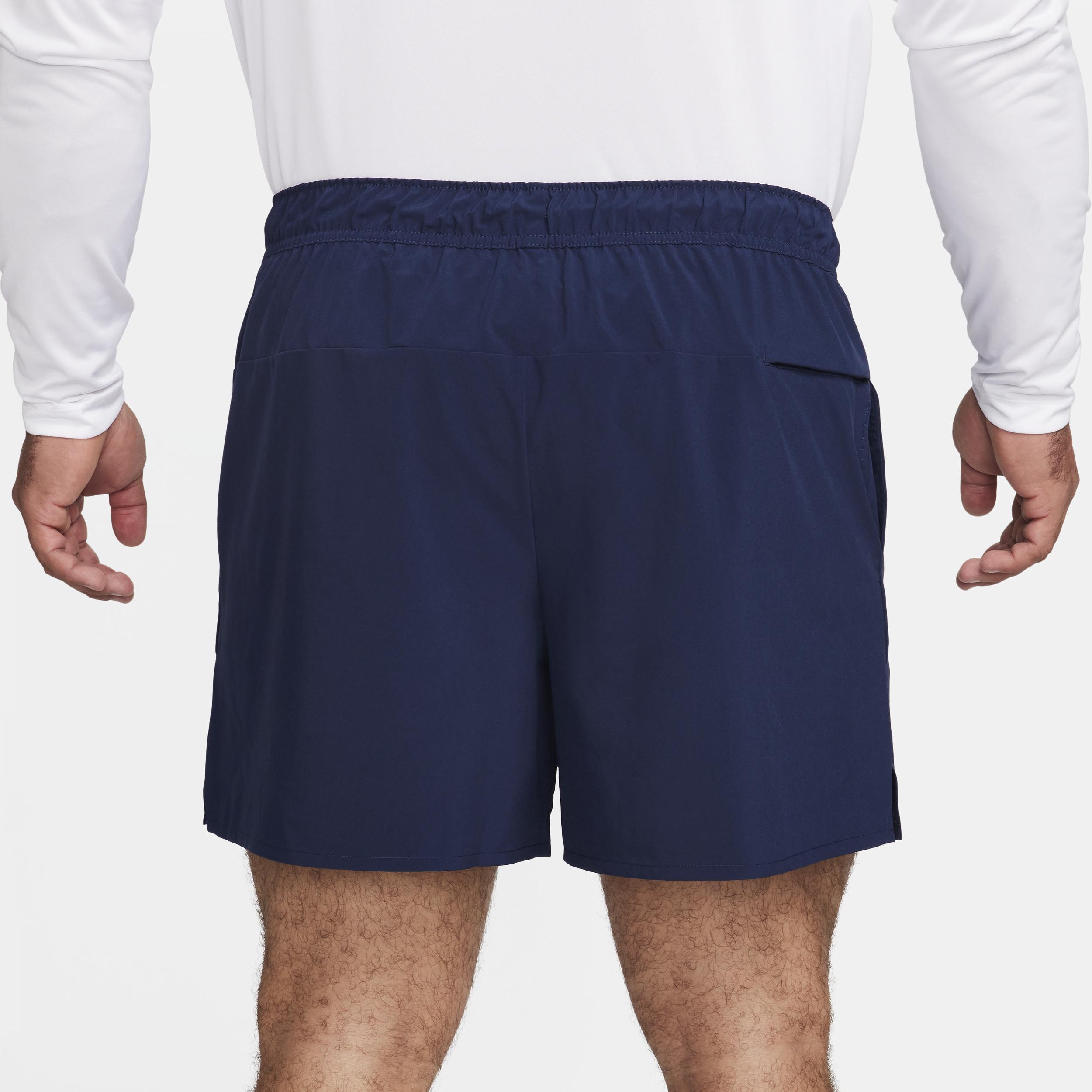 Nike Men's Unlimited Dri-FIT 5" Unlined Versatile Shorts Product Image