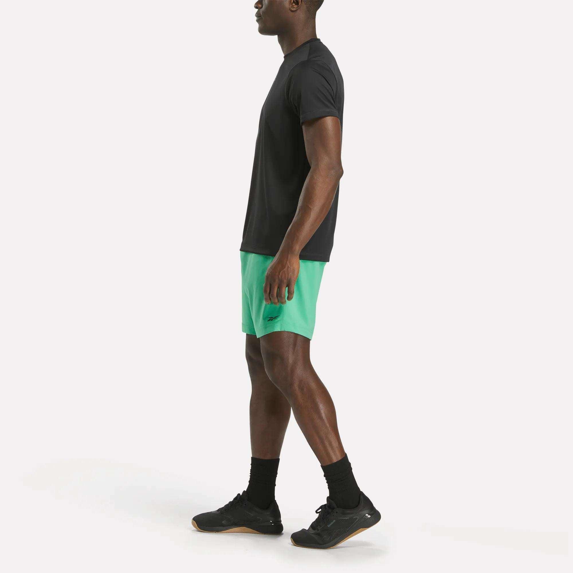 Men's ID Train Short Sleeve Tech Tee Male Product Image