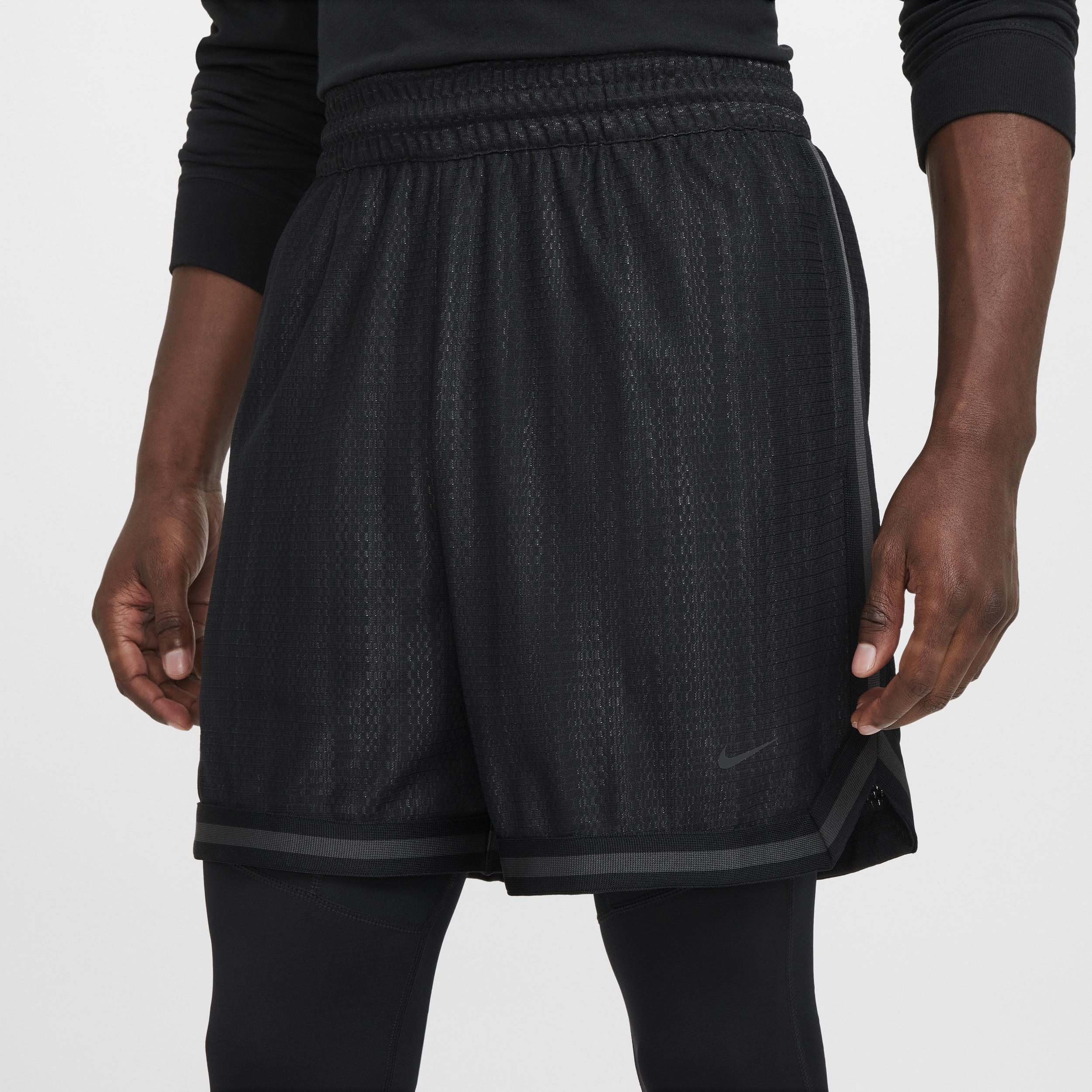 Nike Men's LeBron DNA 6" 3-in-1 Basketball Shorts Product Image