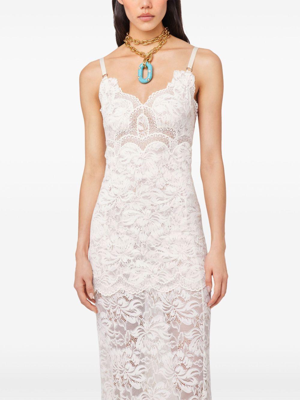 lace maxi dress Product Image
