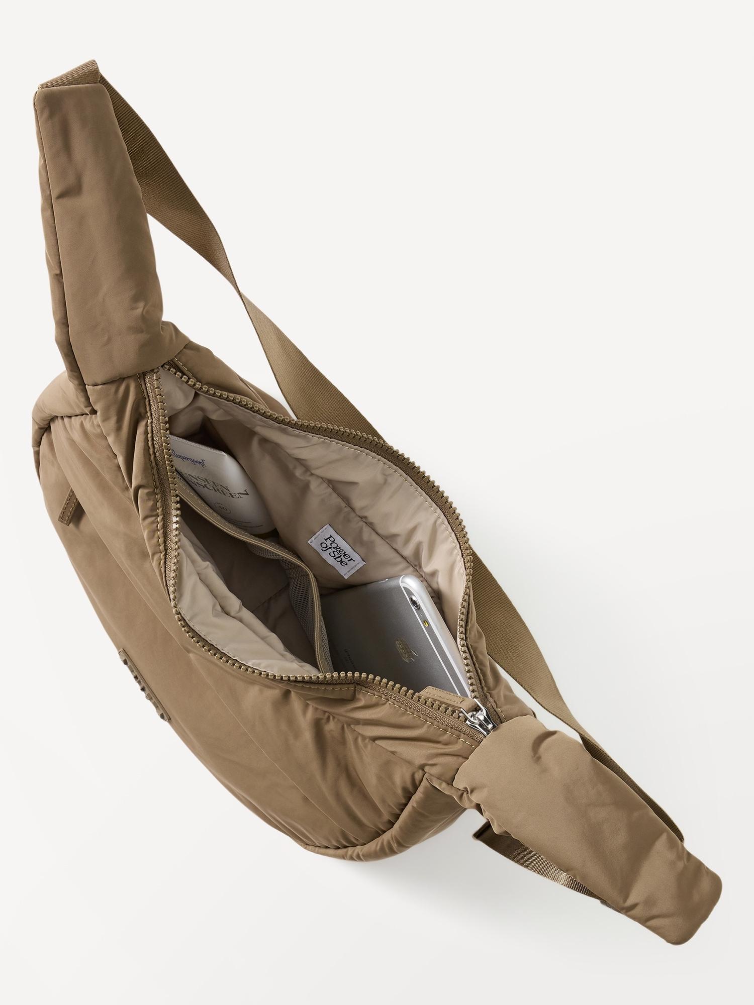 All About Medium Crossbody Hobo Bag Product Image