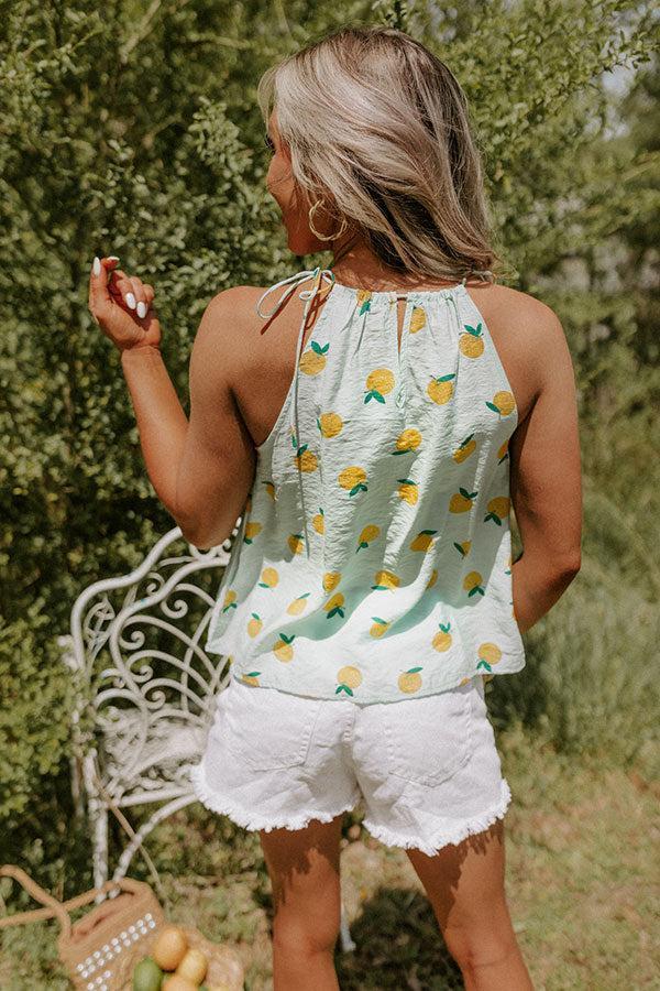 Fondly Favored Shift Top Product Image