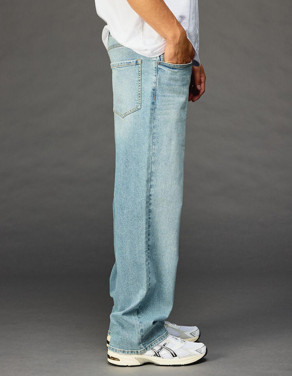 RSQ Mens Loose Fit Jeans Product Image