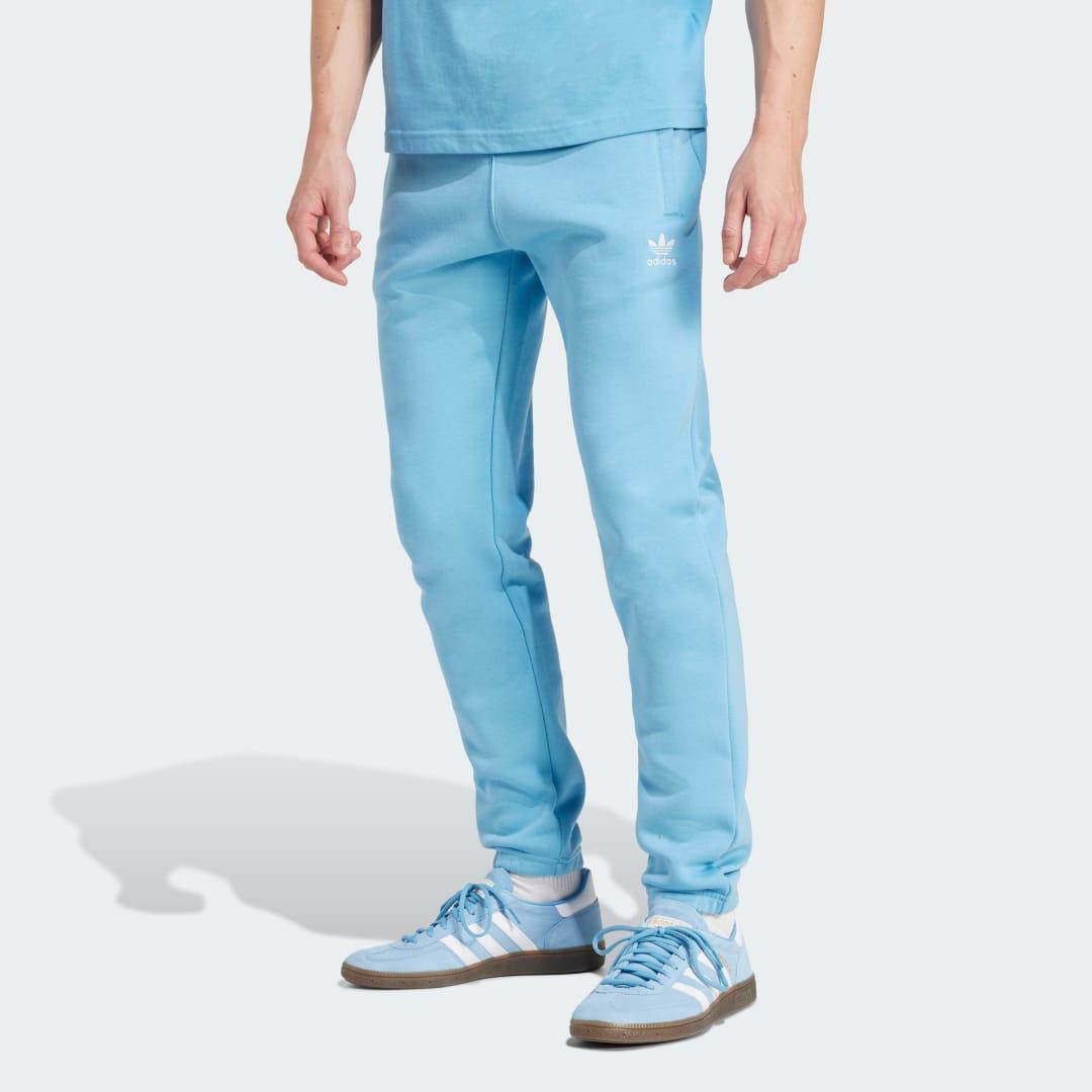 adidas Trefoil Essentials Pants Night Indigo 2XL Mens Product Image