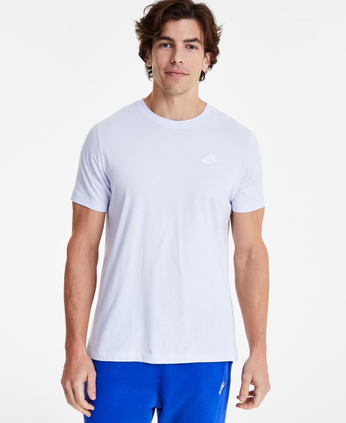 Men's Nike Sportswear Club T-Shirt Product Image