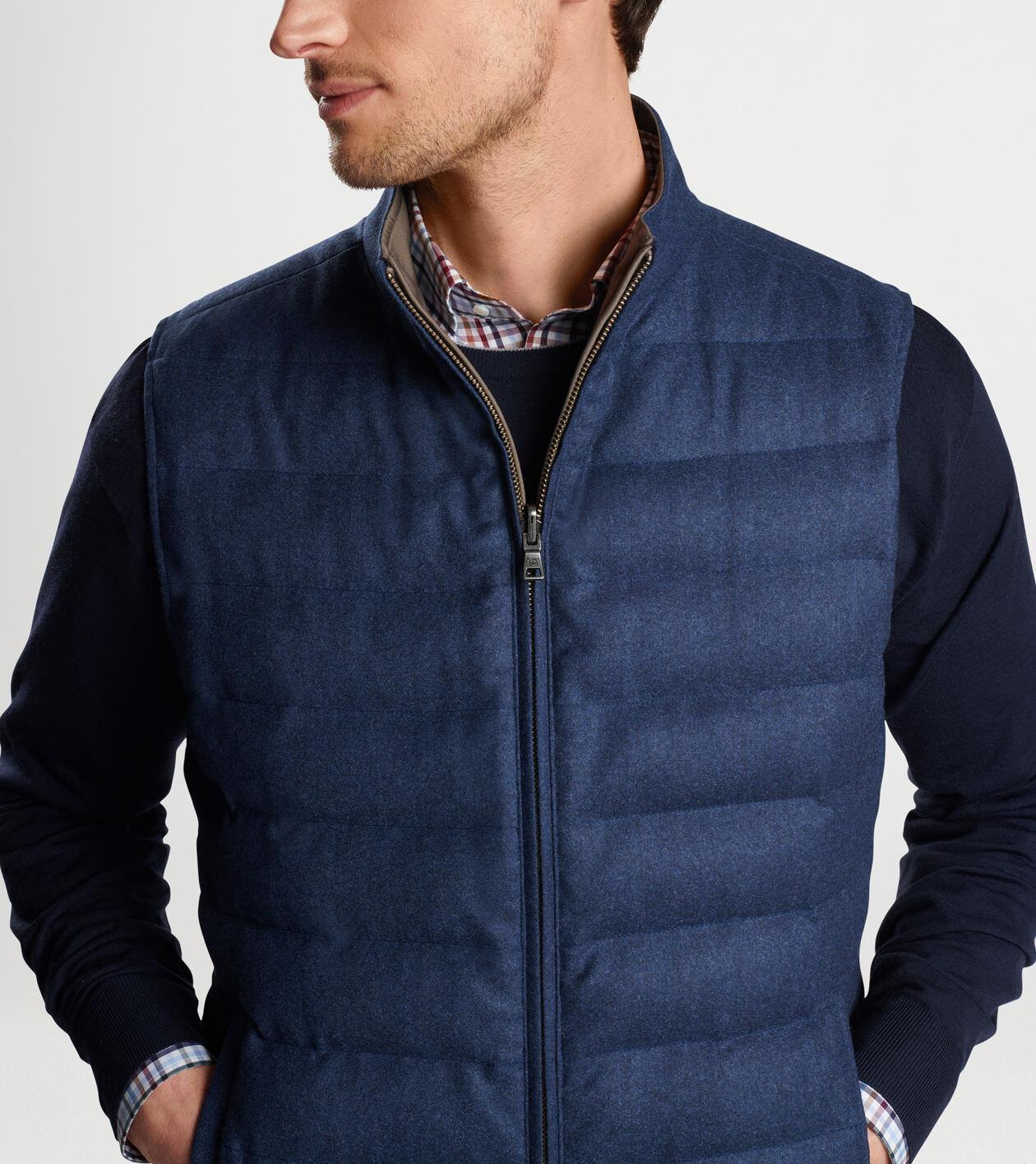 Whistler Reversible Vest Product Image