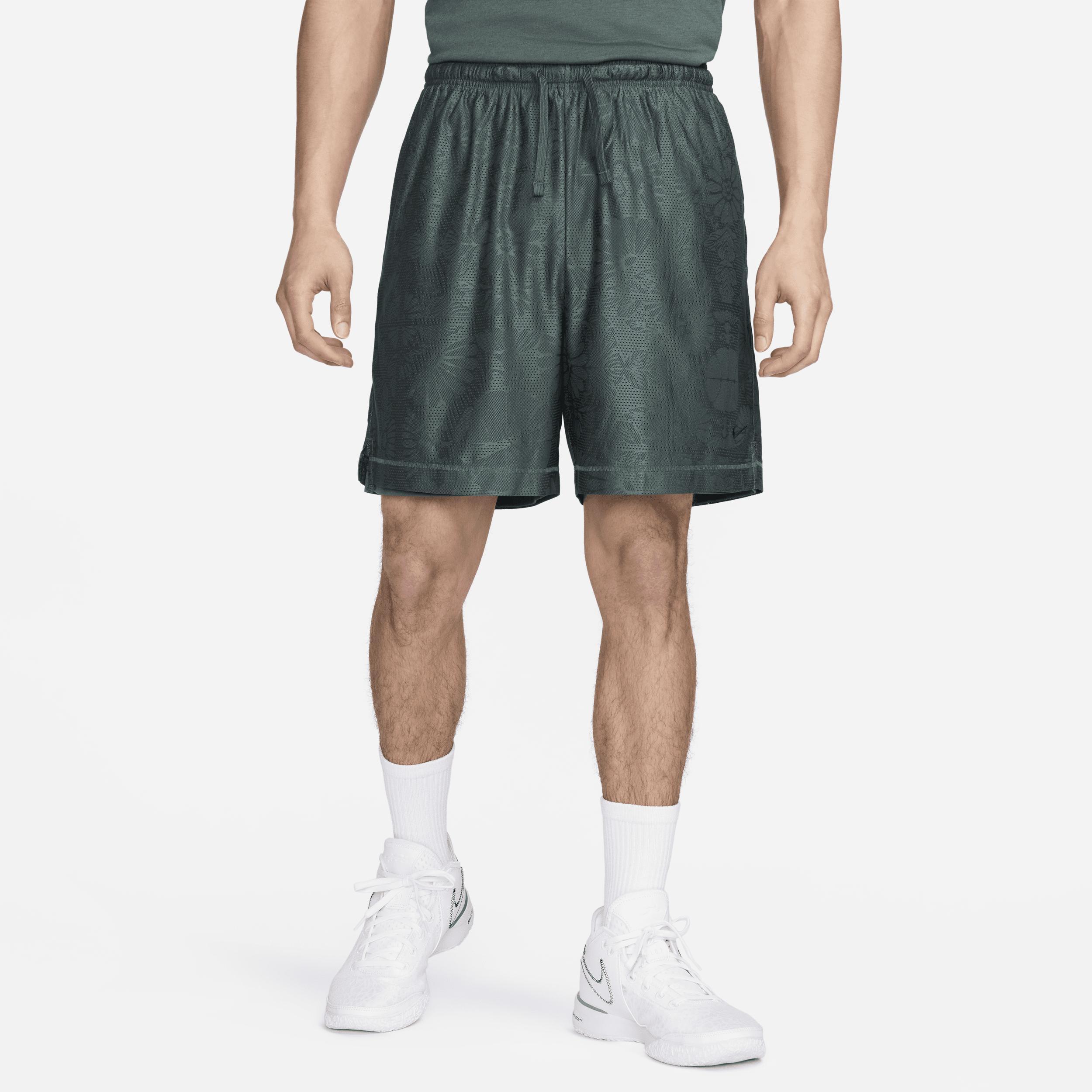 Nike Men's Standard Issue 6" Dri-FIT Reversible Basketball Shorts Product Image