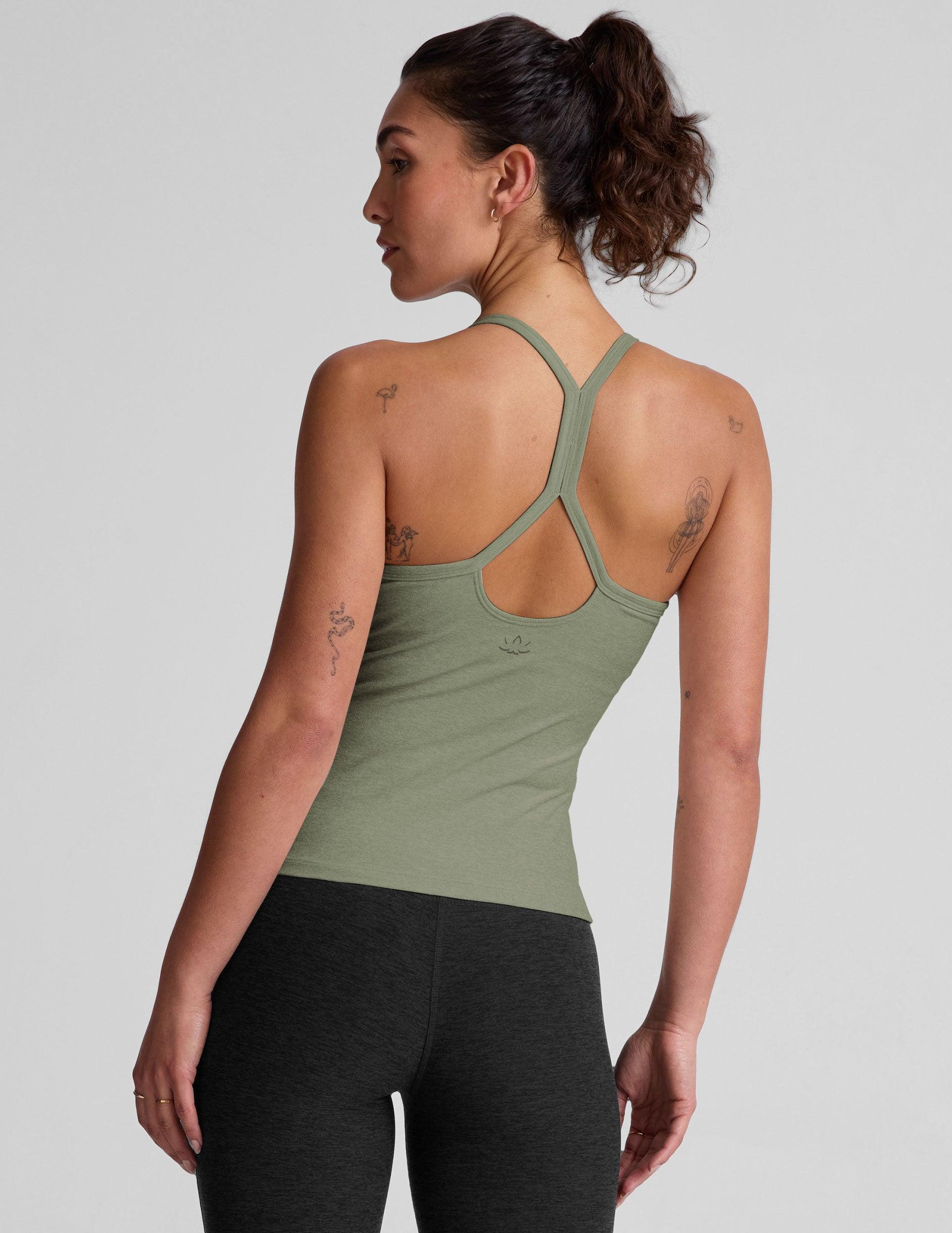 Spacedye Slim Racerback Tank Product Image