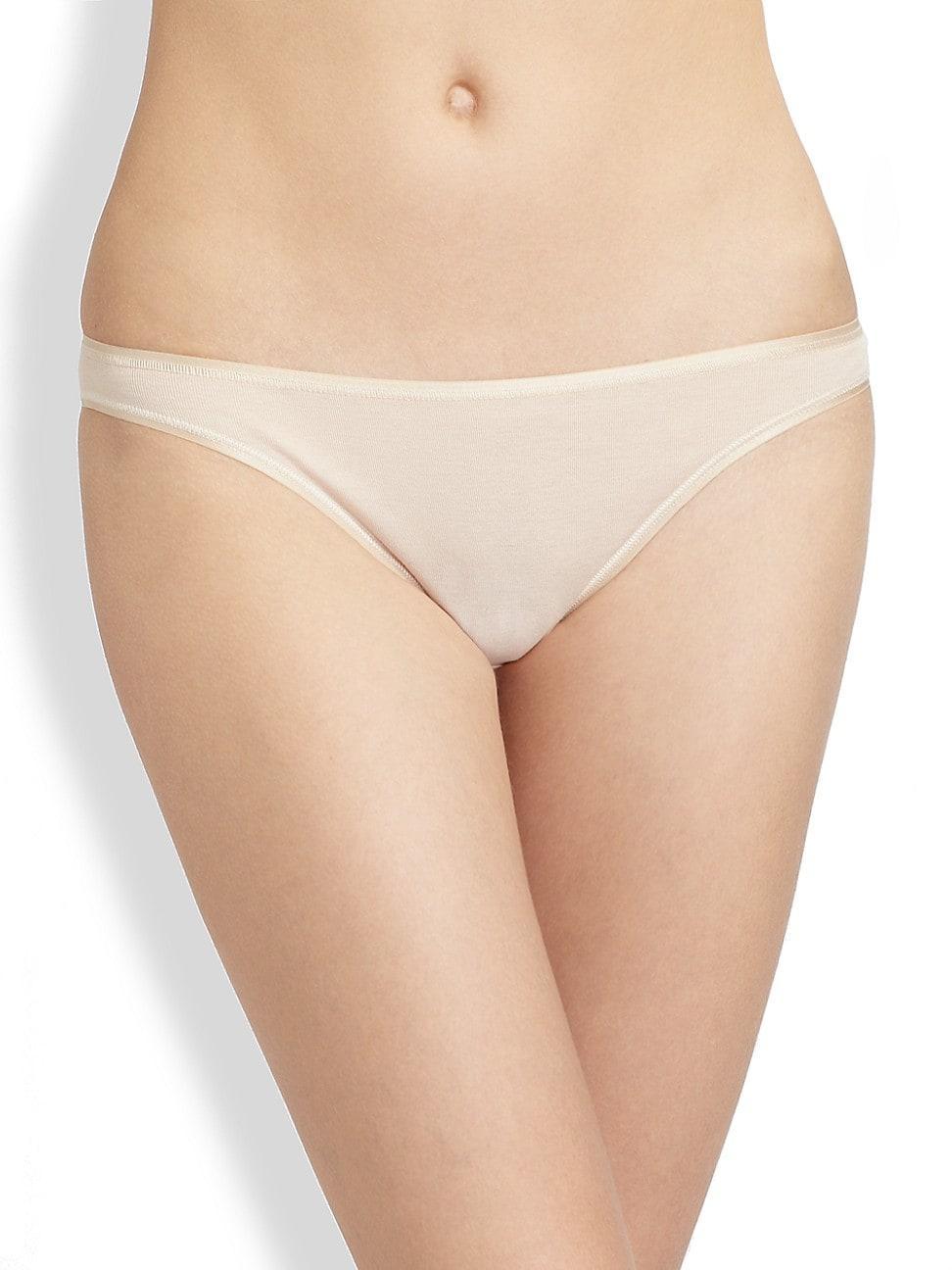 Cotton Seamless Bikini Product Image