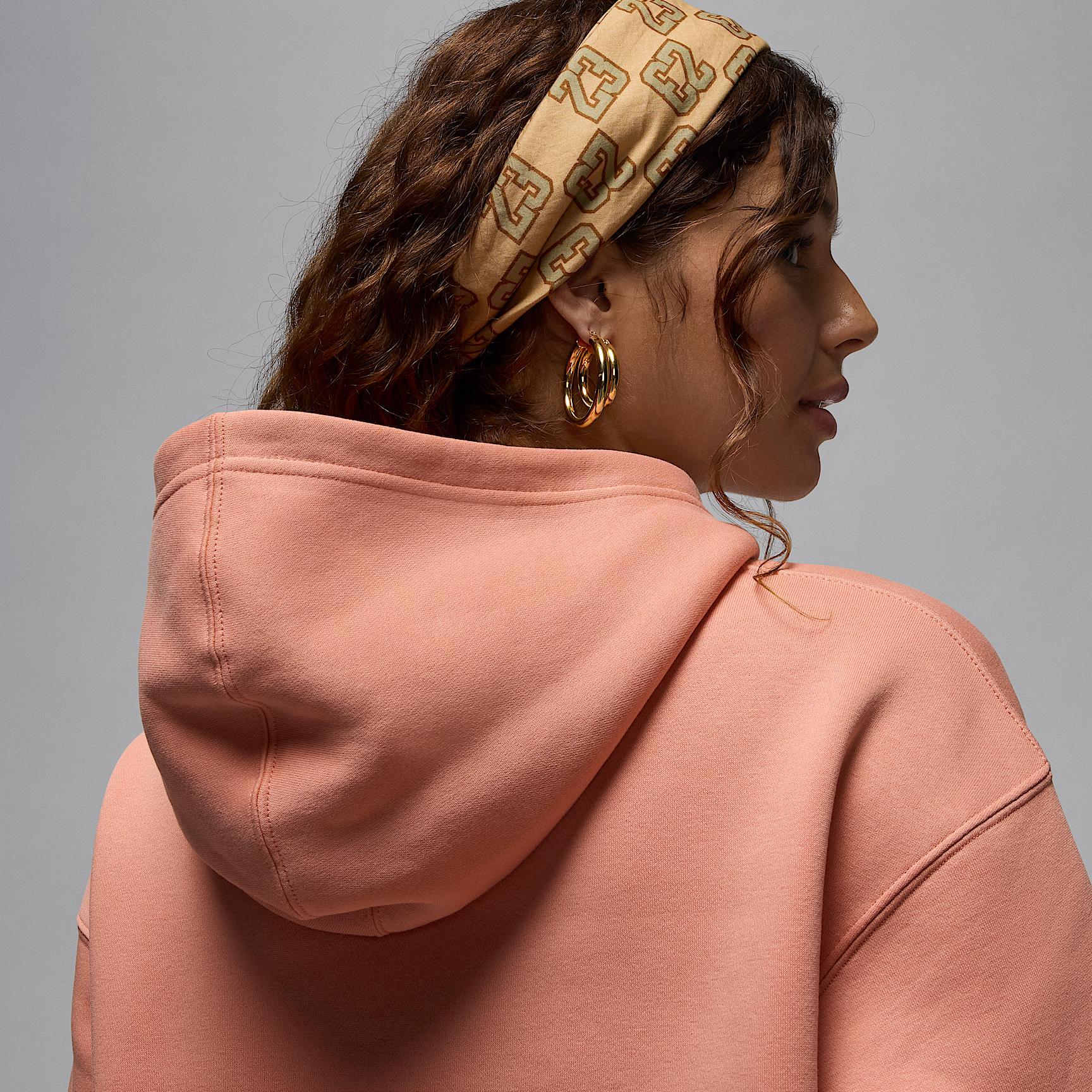 Women's Jordan Brooklyn Fleece Pullover Hoodie Product Image