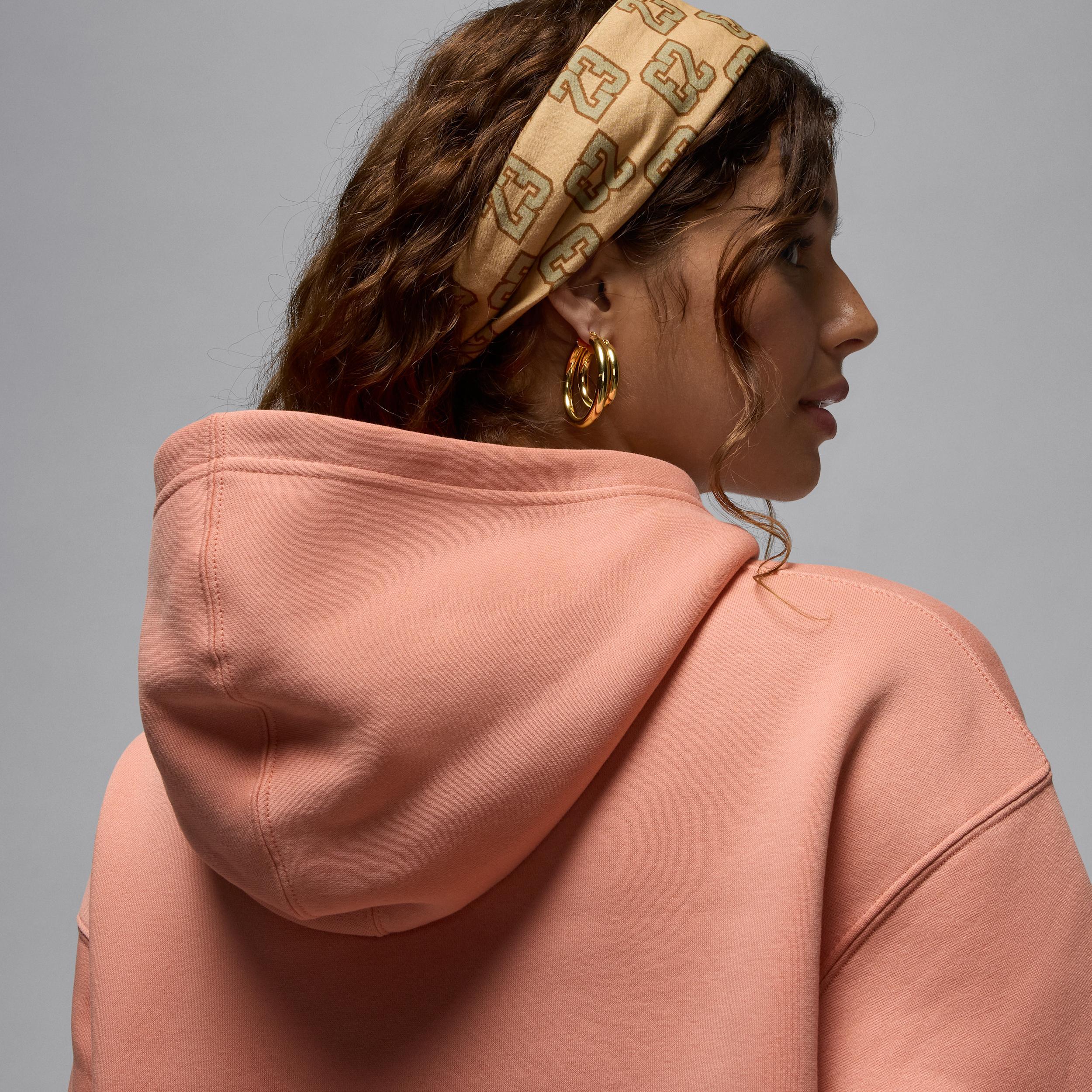 Women's Jordan Brooklyn Fleece Pullover Hoodie Product Image