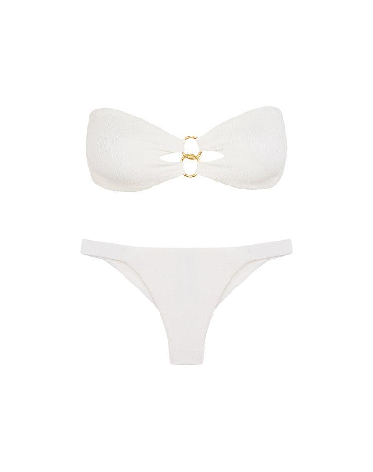 Firenze Fany Bottom - Off White Product Image