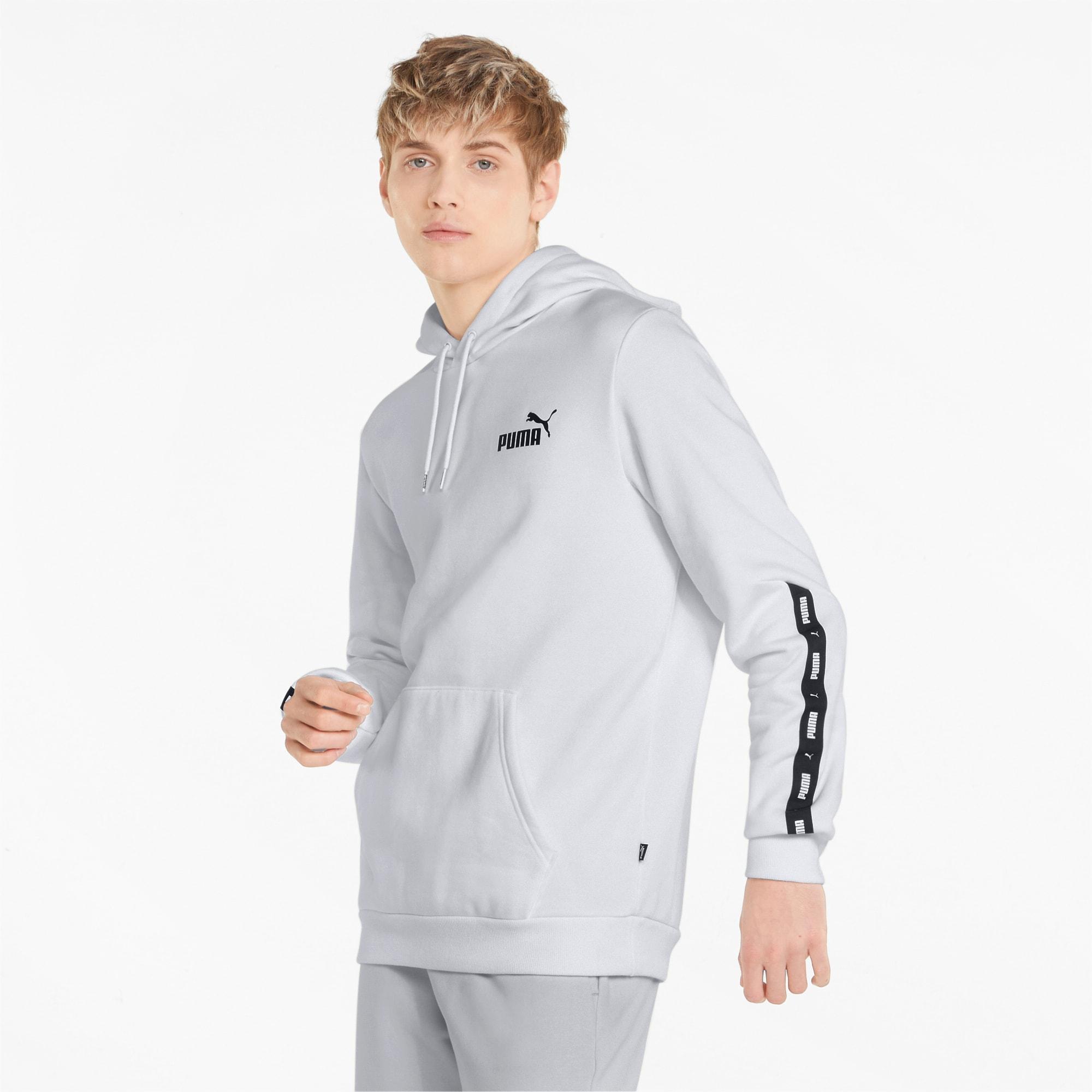 PUMA Essentials+ Tape Mens Hoodie Product Image