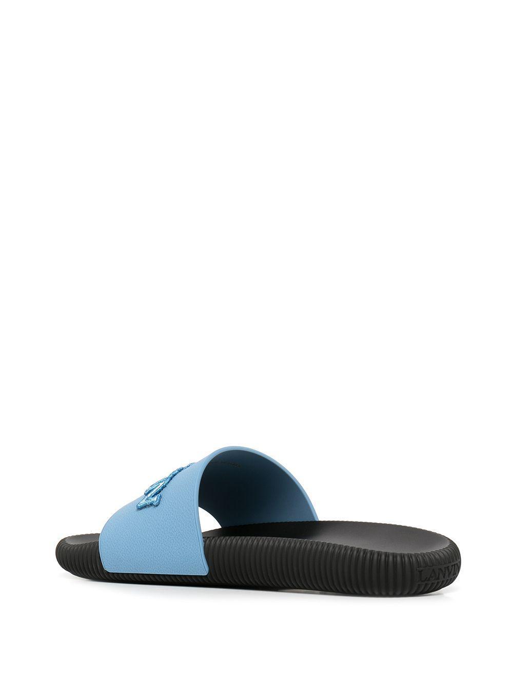 Arpège logo-embellished slides Product Image