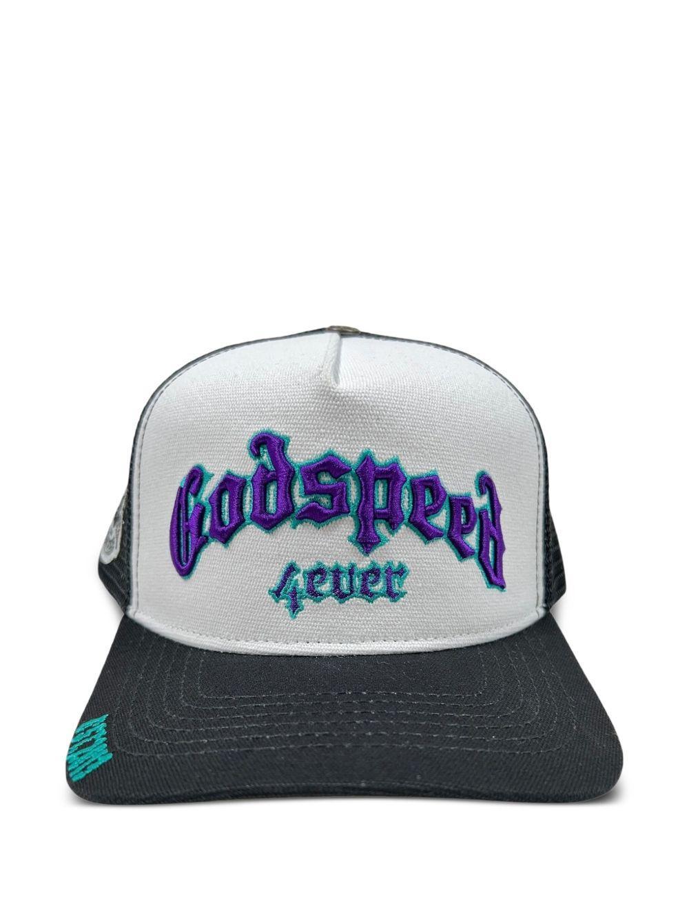 embroidered hat Product Image