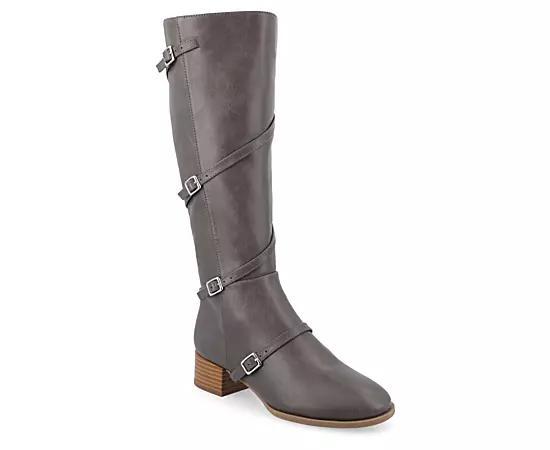 Journee Collection Womens Elettra Boots Product Image