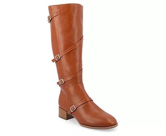 Journee Collection Womens Elettra Boots Product Image