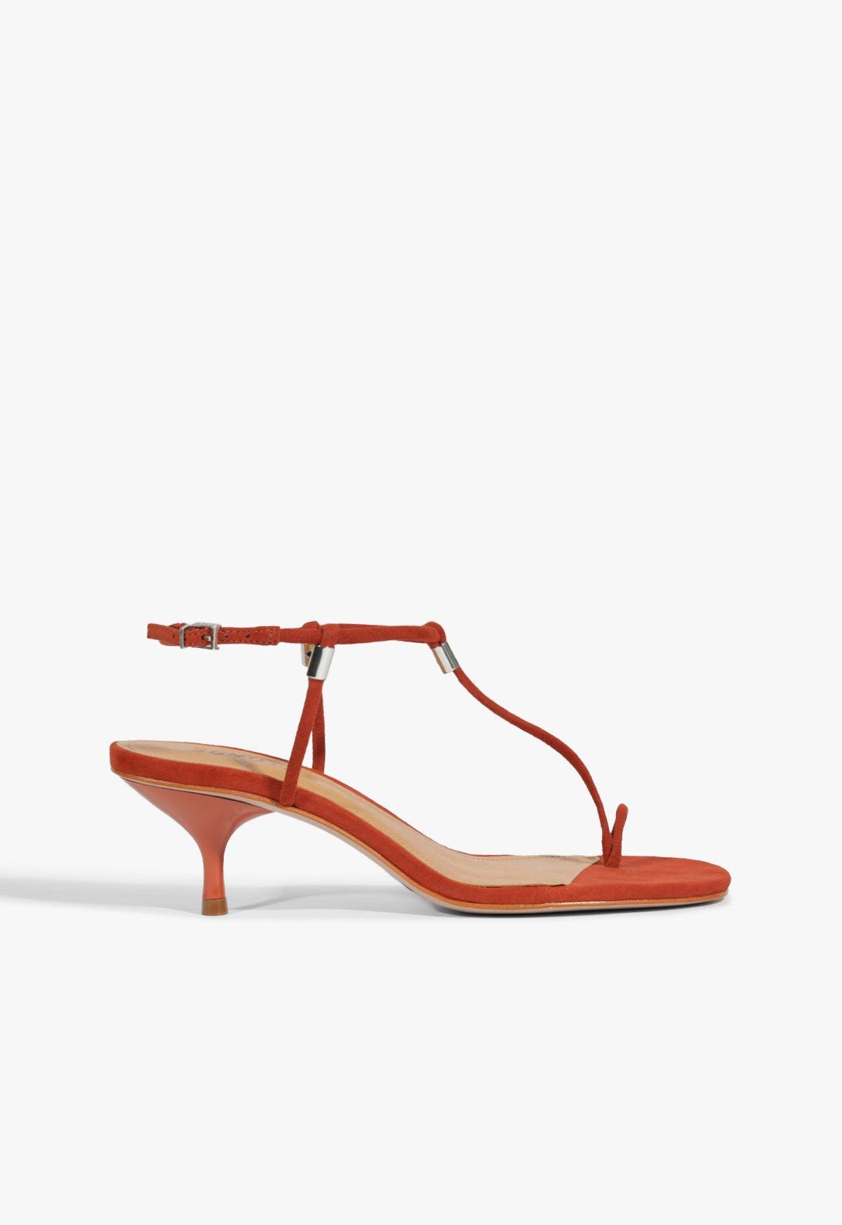 Elsha  Kitten Sandal Product Image