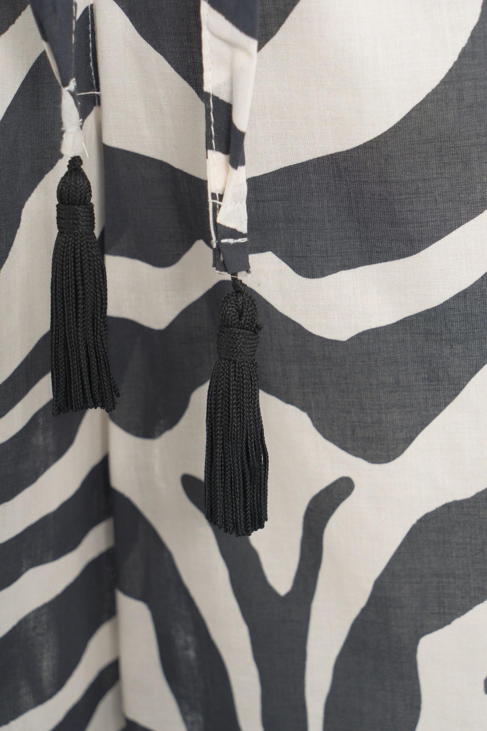 Pants with animal print Product Image