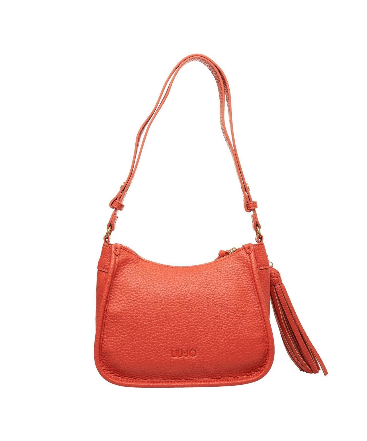 Shoulder bag with logo Product Image