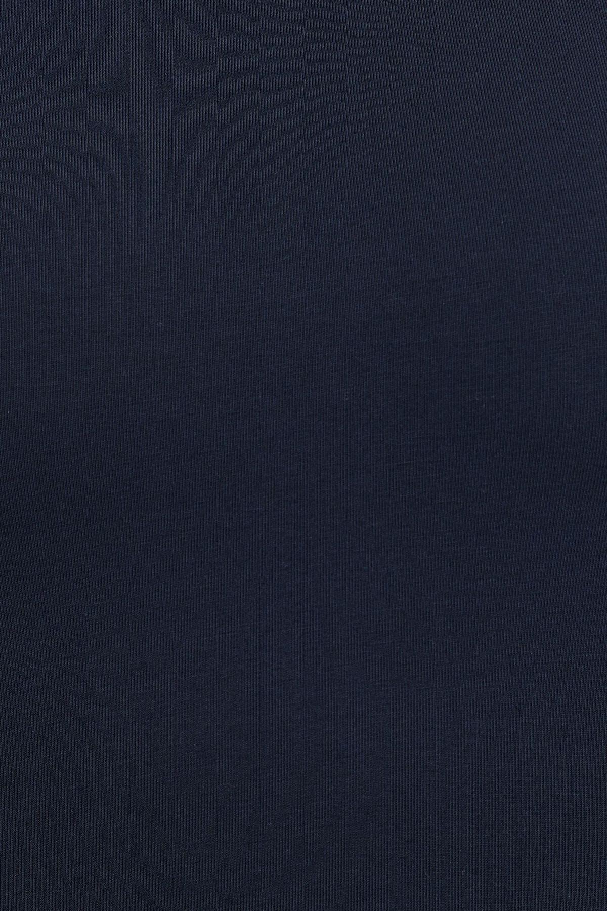 Tie Back T Shirt Product Image